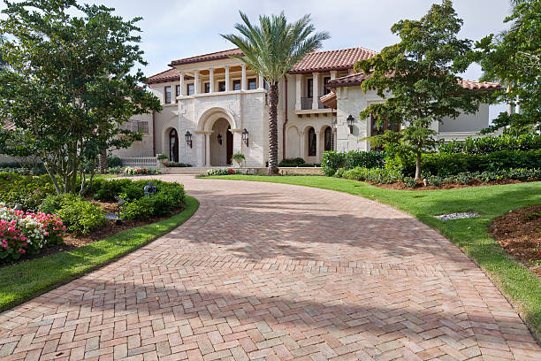Best Affordable Driveway Pavers  in Lake Of The Woods, VA