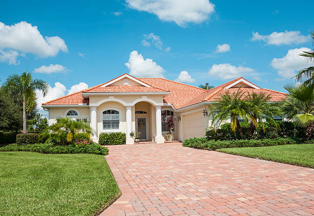 Best Concrete Paver Driveway  in Lake Of The Woods, VA